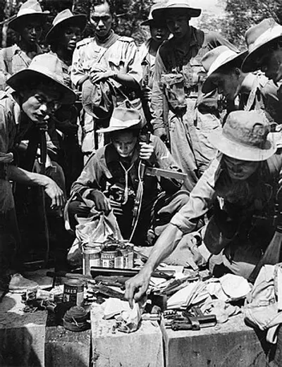 1995 the chilean government declares state of emergency in the so 08 07