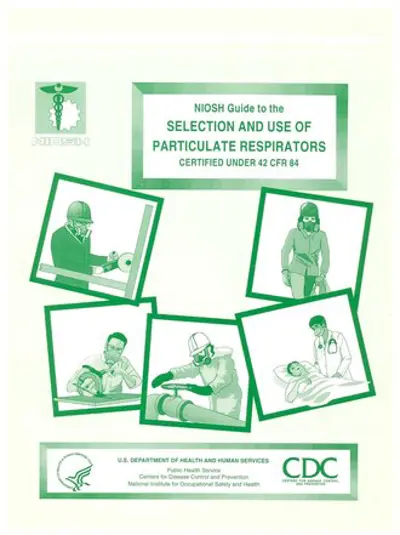 1995 the niosh air filtration ratings update with the enactment o 07 10