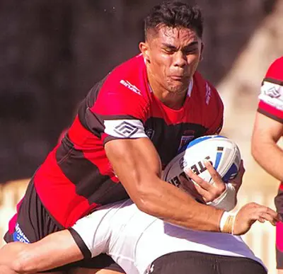 1995 vincent leuluai australian rugby league player 10 24