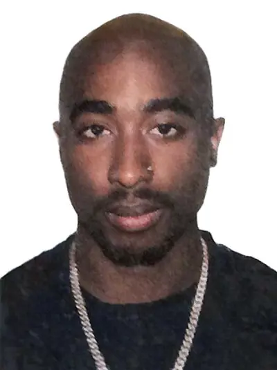 1996 american rapper tupac shakur pictured was shot by an unkno 09 07