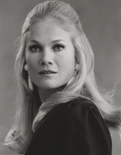 1996 bibi besch austrian american actress born 1942 09 07