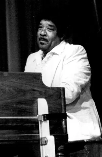 1996 bill doggett american pianist and composer born 1916 11 13