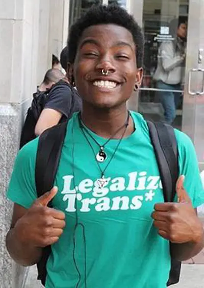 1996 blake brockington american trans man and activist died 201 05 14