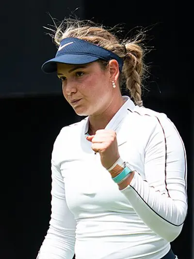 1996 donna vekic croatian tennis player 06 28