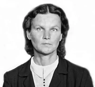 1996 evdokia reshetnik ukrainian zoologist 10 22