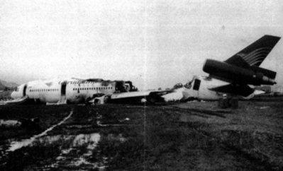 1996 garuda indonesia flight 865 crashes during takeoff from fuku 06 13
