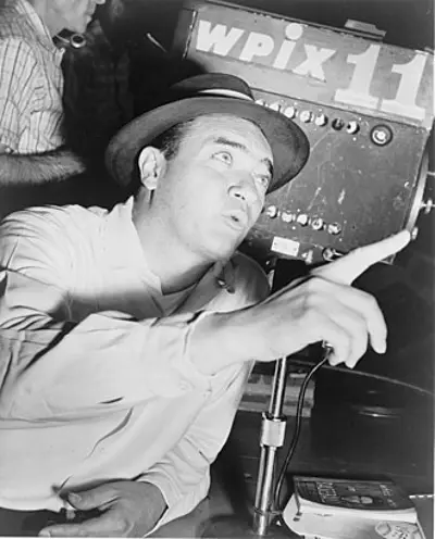 1996 mel allen american sportscaster and game show host born 19 06 16