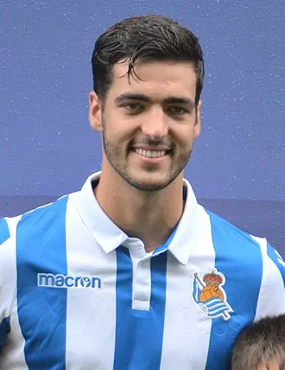 1996 mikel merino spanish footballer 06 22