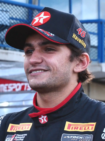 1996 pietro fittipaldi brazilian american race car driver 06 25