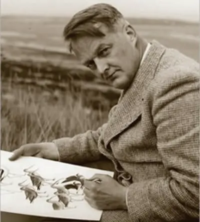 1996 roger tory peterson american ornithologist and academic bo 07 28