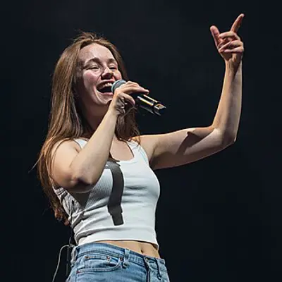 1996 sigrid norwegian singer 09 05