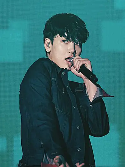 1996 zelo south korean rapper and dancer 10 15