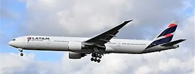 1997 an explosion aboard a brazilian airline tam fokker 100 launc 07 09
