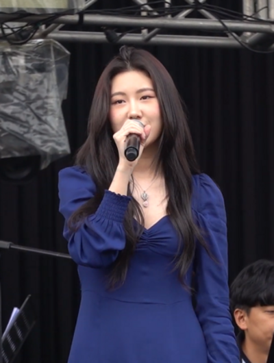 1997 baek ye rin south korean singer 06 26