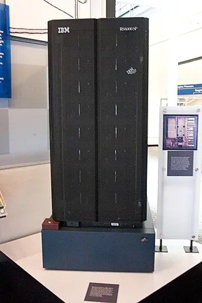 1997 deep blue a chess playing supercomputer defeats garry kasp 05 11