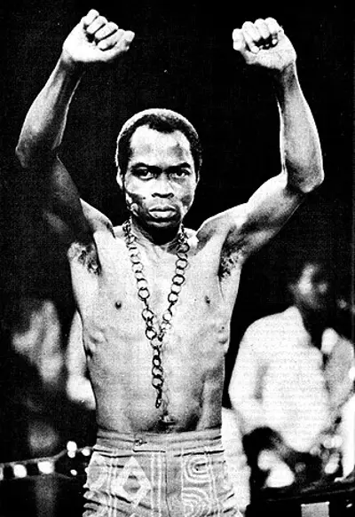 1997 fela kuti nigerian singer songwriter and activist born 193 08 02
