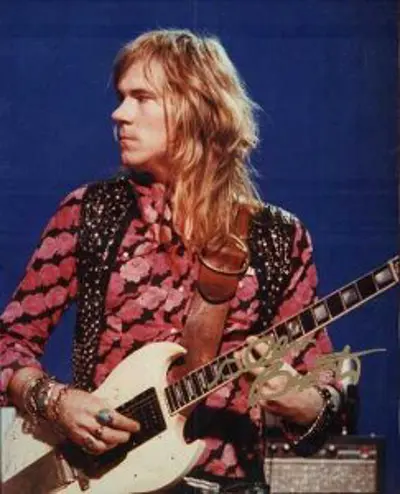 1997 glen buxton american guitarist and songwriter born 1947 10 19