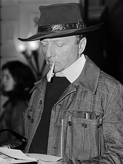 1997 harold robbins american author born 1915 10 14