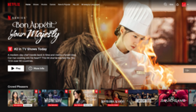 1997 netflix is launched as an internet dvd rental service