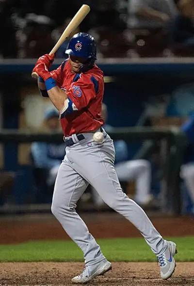 1997 nico hoerner american baseball player 05 13
