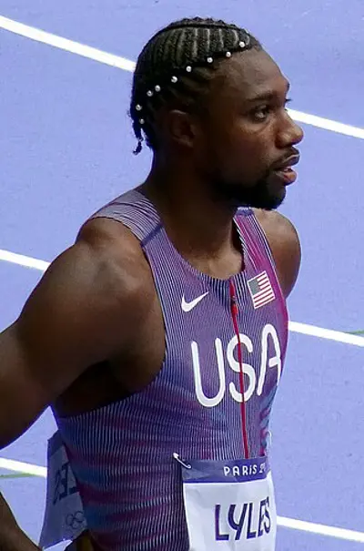 1997 noah lyles american sprinter 07 18