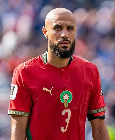 1997 noussair mazraoui moroccan footballer 11 14