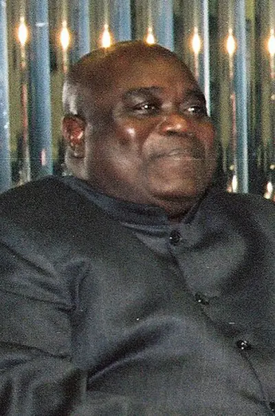 1997 troops of laurent desire kabila march into kinshasa
