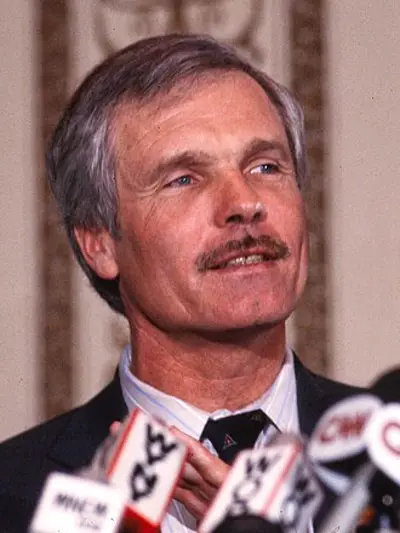 1997 united states media magnate ted turner donates us1 billion 09 18