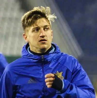 1997 yuriy vakulko ukrainian footballer 11 10