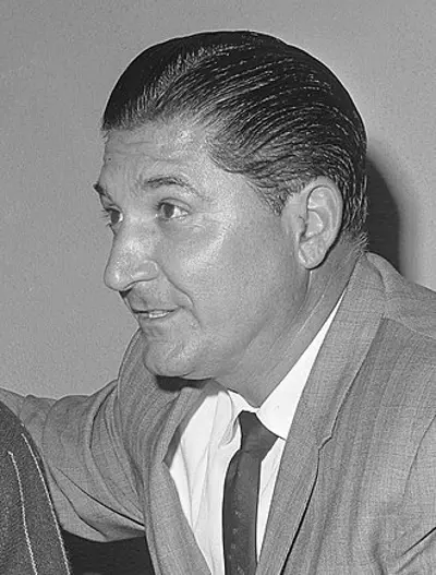 1998 al campanis american baseball player and manager born 1916 06 21