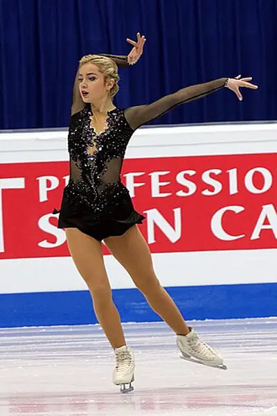 1998 aleksandra golovkina lithuanian figure skater 07 01