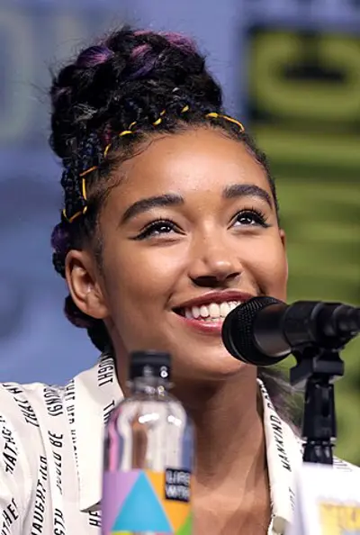 1998 amandla stenberg american actress 10 23