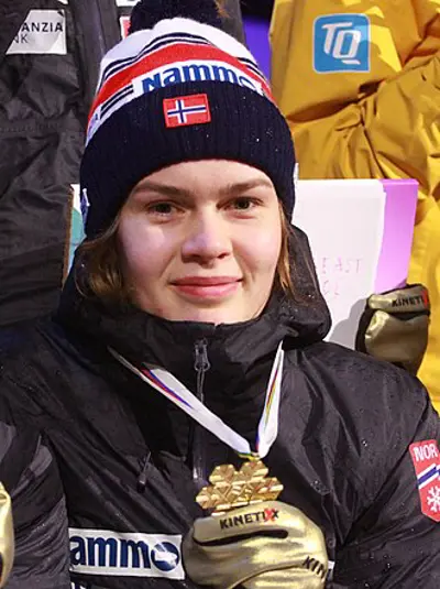 1998 anna odine strm norwegian ski jumper and two time olympic 04 17