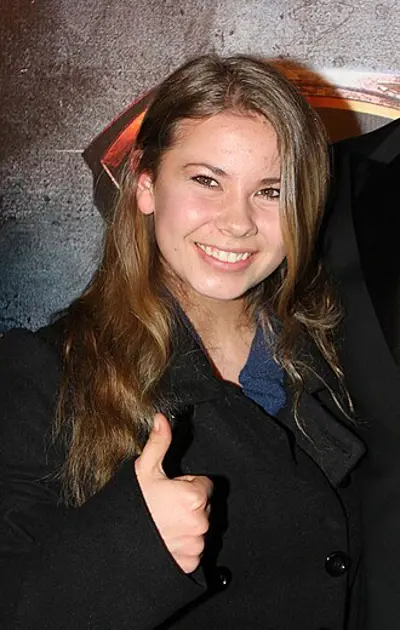 1998 bindi irwin australian conservationist zookeeper and actr 07 24