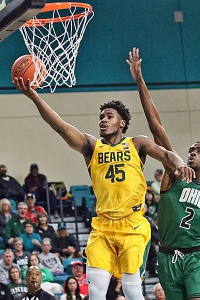 1998 davion mitchell american basketball player 09 05