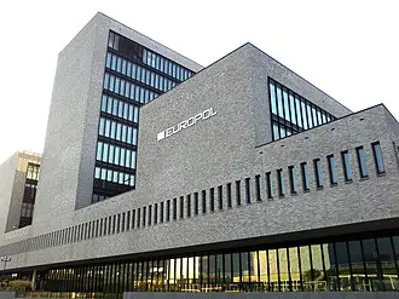 1998 europol the eus law enforcement agency was formed with th 10 01