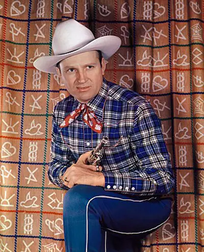 1998 gene autry american actor singer and guitarist born 1907 10 02
