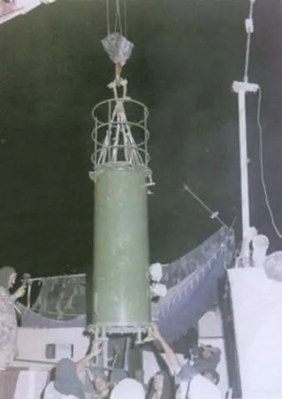 1998 india conducts three underground atomic tests in pokhran