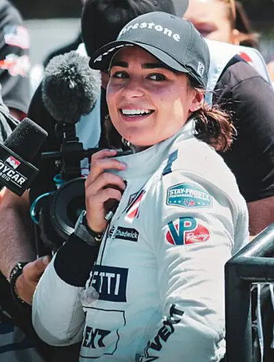 1998 jamie chadwick english race car driver 05 20