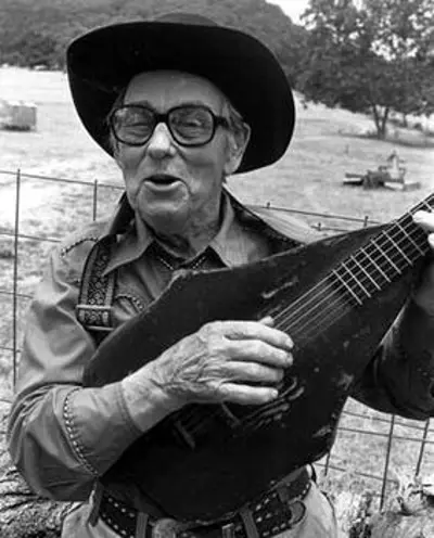 1998 jimmy driftwood american singer songwriter and banjo player 07 12