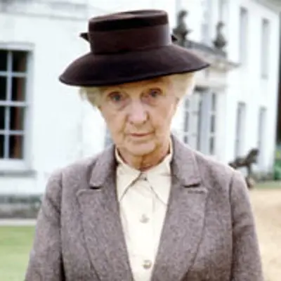 1998 joan hickson english actress born 1906 10 17