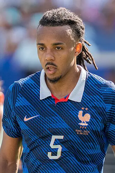 1998 jules kounde french footballer 11 12