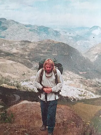 1998 karl bushby set off from punta arenas chile beginning his 11 01