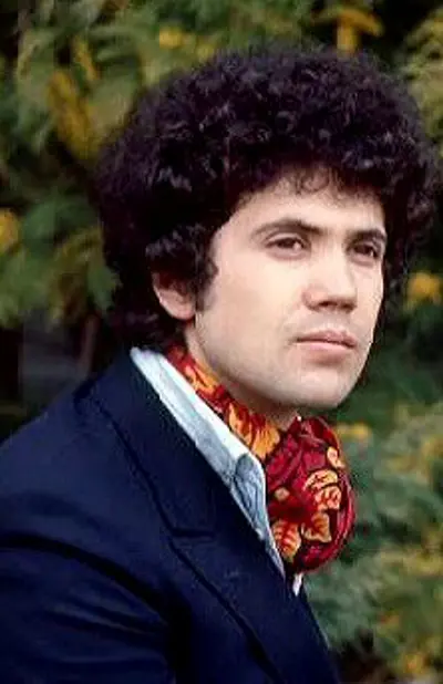 1998 lucio battisti italian singer songwriter and guitarist bor 09 09