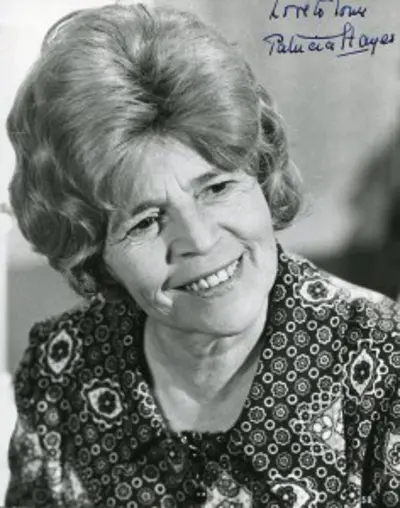 1998 patricia hayes english actress born 1909 09 19