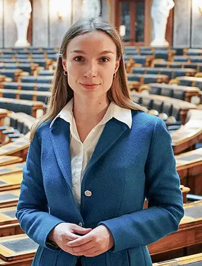 1998 sophie wotschke austrian politician 07 24