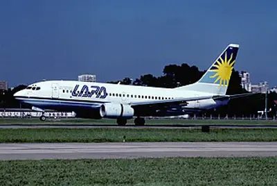 1999 a lapa boeing 737 200 crashes during takeoff from jorge newb 08 31