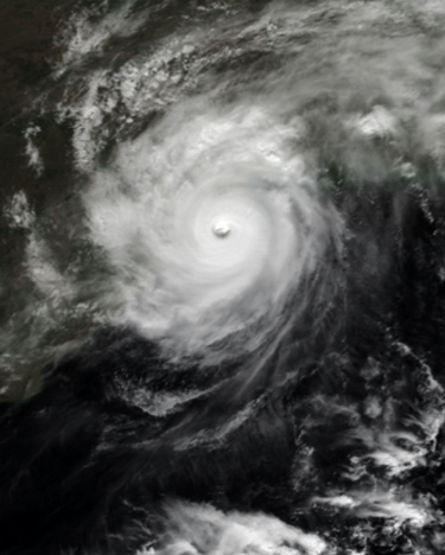 1999 a large cyclone devastates odisha india