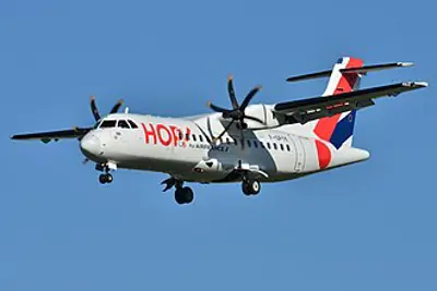 1999 air botswana pilot chris phatswe steals an atr 42 from sir s 10 11