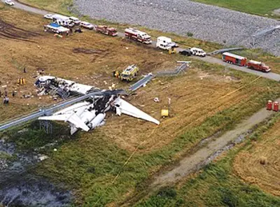 1999 american airlines flight 1420 slides and crashes while landi 06 01